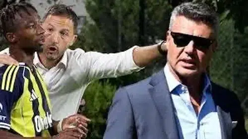 FENERBAHÇE’DE FLAŞ GELİŞME! BAŞKAN SARAN TODESCO’YU TOPLANTIYA ÇAĞIRDI!