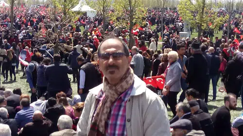 USTA GAZETECİ AYDIN BAYLAN’DAN YENİ SUÇ TANIMI!”NUR YÜZLÜ MAE! FUHUŞTURUCU!”