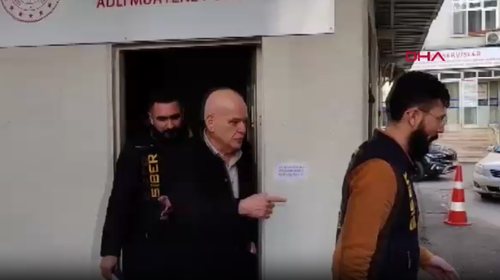 GÖZLER BAHİS SKANDALI SORUŞTURMASI OPERASYONUNDA!