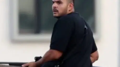 AVUSTRALYA’DA PLAJA SALDIRAN TERÖRİST BÖYLE GÖRÜNTÜLENDİ!