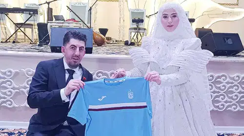 İKİ ALTIN MADALYALI PARALİMPİK SPORCU DÜNYA EVİNE GİRDİ!