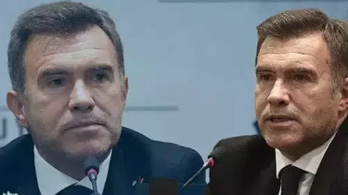 BEŞİKTAŞ VE MİLLİ TAKIMIN ESKİ FUTBOLCUSUNUN TORUN ACISI!