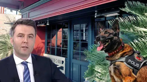 KÜTÜPHANE ADLI MEKANA POLİS BASKINI NEDEN HABER OLMADI?