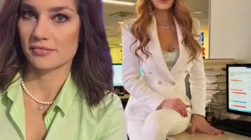 NEVŞİN MENGÜ NESİBE CEBECİ İLE YAPTIĞI GÖRÜŞMEYİ YAYINDA ANLATTI!