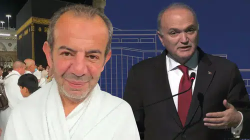 DÜZCE BELEDİYE BAŞKANI ÖZLÜ TANJU ÖZCAN İÇİN AĞIR KONUŞTU!