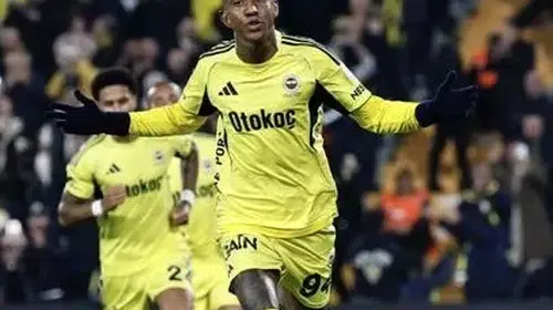 FENERBAHÇE KONYA SPOR’U İYİ OYUN VE GÜZEL GOLLERLE GEÇTİ!