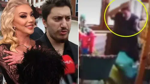 FERDİ AYDIN'DAN GÜLLÜ'NÜN OĞLU TUĞBERK İÇİN İLGİNÇ İDDİA!