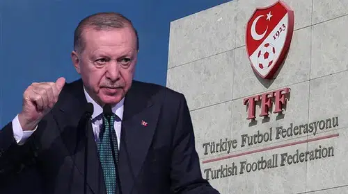 ERDOĞAN BAHİS SKANDALININ SONUNA KADAR GİDİLECEĞİNİ SÖYLEDİ!