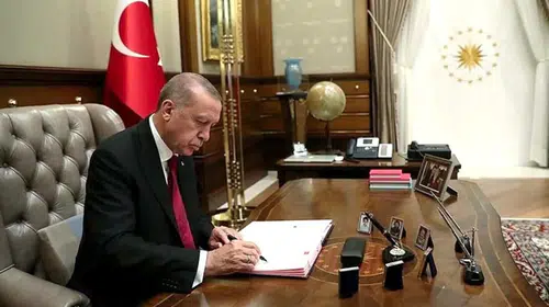 MERAKLA BEKLENEN VALİLER KARARNAMESİ 5 ARALIK CUMA GÜNÜ AÇIKLANIYOR!