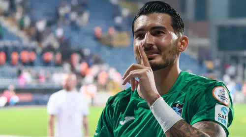 MONACO PENALTI ATIŞINDA KALECİ UĞURCAN’I GEÇEMEDİ!