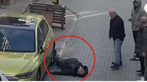 KOCAMUSTAFAPAŞA’DA KİRACISI EV SAHİBİNİ SOKAKTA SİLAHLA ÖLDÜRDÜ!