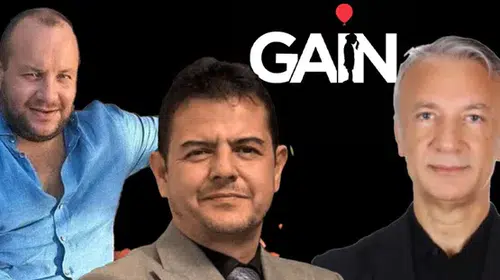 GAİN MEDYA SORUŞTURMASINDA 3 KİŞİ TUTUKLANDI!