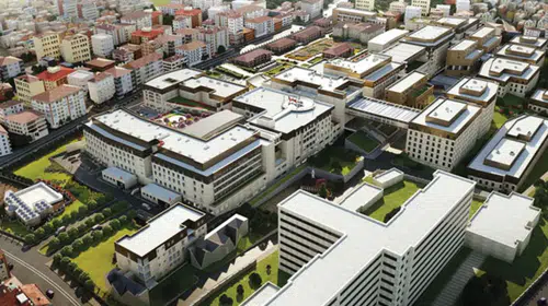 CERRAHPAŞA’DA DEV HASTANE İÇİN 2026’DA İLK HARÇ KONULACAK!