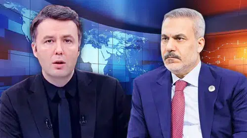 MAE’NİN “HAKAN FİDAN’A YAKINDI!” İDDİASI AÇIK BİR DİL İLE YALANLANDI!