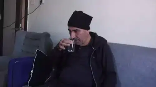 TALİHSİZ ADAMIN HIÇKIRIK NÖBETLERİ HAYATINI KABUSA ÇEVİRDİ!