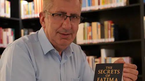 PAPA TÜRKİYE'YE NEDEN GELDİ? FATİMA'NIN SIRLARI NELER?