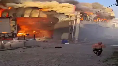 DİLOVASI’NDA 7 KİŞİNİN ÖLDÜĞÜ YANGINDA İHMALLER ZİNCİRİ İDDİANAMEYE GİRDİ!