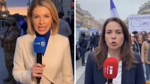 YAPAY ZEKA GAZETECİLİĞİ FRANSA VE AFRİKA ÜLKELERİNİ KARIŞTIRDI!