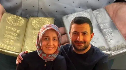 ADLİ EMANETTEN ALTIN VE GÜMÜŞ ÇALINMASI SORUŞTURMASI BÜYÜYOR!
