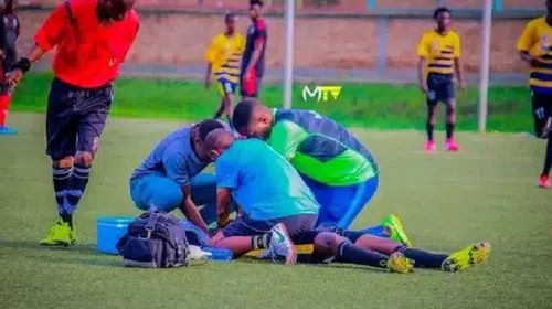 SİHİRLİ PARAYI YANLIŞLIKLA YUTAN FUTBOLCU HAYATINI KAYBETTİ!