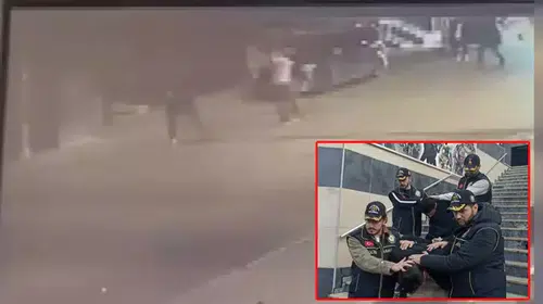 TRAFİK KAZASINDA HASAR TARTIŞMASI CİNAYETLE SONUÇLANDI!