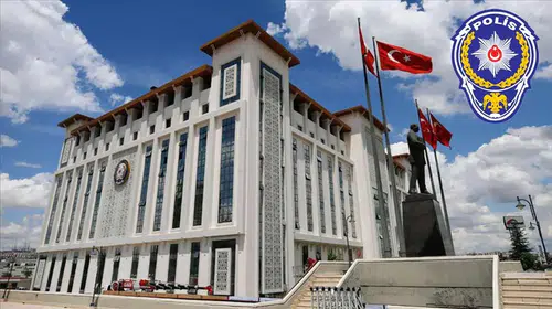 EMNİYET GENEL MÜDÜRLÜĞÜ BAŞKANLIK OLARAK ORGANİZE EDİLİYOR!