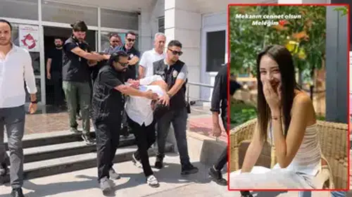 BAŞINDAN VURULAN HİRANUR’UN ZANLISI MAHKEMEDE BÖYLE DEDİ!