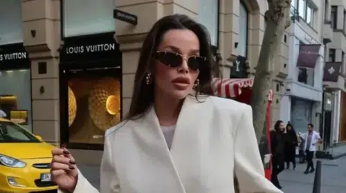 FENOMEN EZGİ FINDIK’A FUHUŞTURUCU İDDİASI İLE YAKALAMA KARARI!