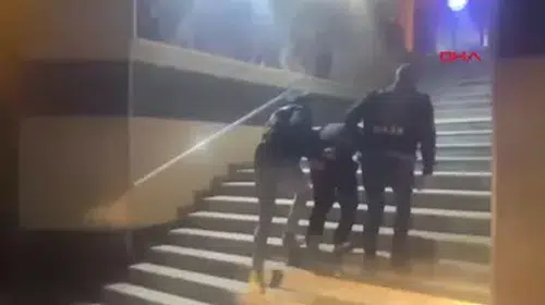 İSTANBUL’DA MOTOSİKLETLİ YENİ NESİL SUÇ ÖRGÜTLERİNE OPERASYON!