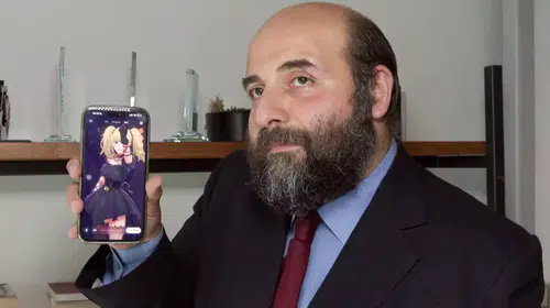 "YAPAY ZEKA ROBOTLARI ÇOCUKLARI MÜSTEHCENLİĞE YÖNLENDİRİYOR!"