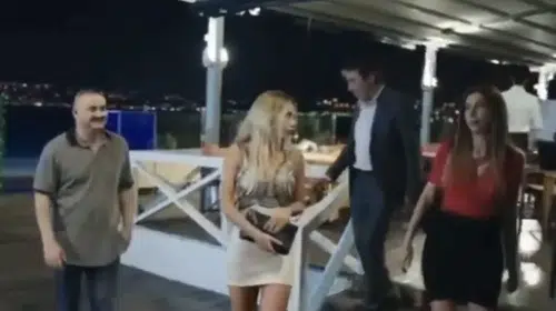 ESKİ SPİKER ELA RÜVEYSA CEBECİ BAKIN HANGİ ROLDE OYNAMIŞ!