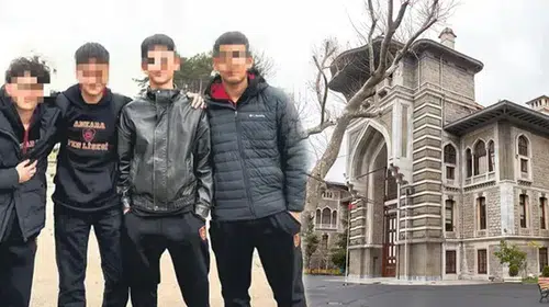 İSTANBUL ERKEK LİSESİ’NDE YAŞANAN OLAYIN PERDE ARKASINDA NELER VAR?
