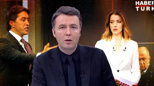 HABERTÜRK TV’DE “ADLİYE KORİDORLARI” PROĞRAMI YAYINDAN KALDIRILDI!