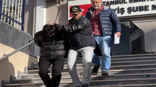 EMEKLİLERİ PROMOSYON VAADİ İLE DOLANDIRAN UYANIK YAKALANDI!