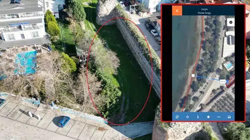 PAPA'NIN ZİYARETİ SONRASI İZNİK'DEKİ ARSASINI SATIŞA ÇIKARDI!