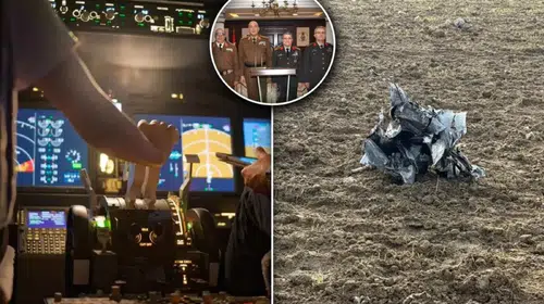 LİBYA  HEYETİ  UÇAĞINDA 7 DAKİKALIK ÖLÜM SESSİZLİĞİ VE KONUŞMA ORTAYA ÇIKTI!