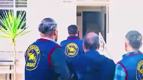 KATİL ZANLISININ KAÇISI 7 YIL SONRA SERA BAHÇESİNDE SON BULDU!