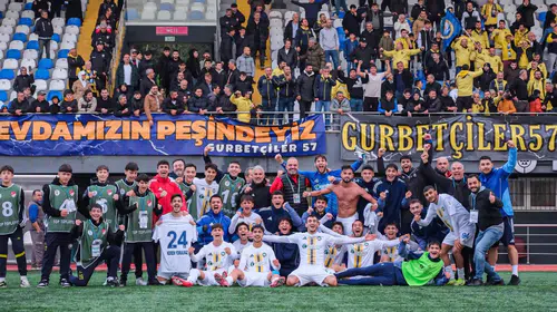 K.Ç.SİNOP SPOR’DA BAŞARININ İKSİRİ TECRÜBELİ VE GENÇ KAYNAŞMASINDA!