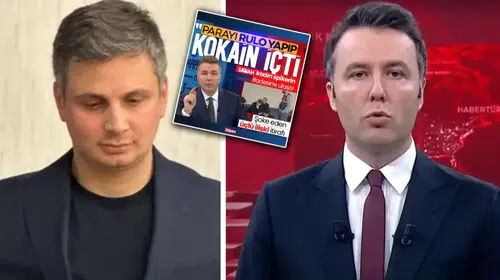 FUHUŞTURUCU HABERİNDE ADI GEÇEN FURKAN TORLAK İSTİFA ETT!