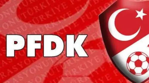 PFDK'DAN FENERBAHÇE İÇİN TARTIŞILACAK KARARLAR AÇIKLANDI!