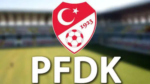 FENERBAHÇE VE GALATASARAY DERBİSİ SONRASI PFDK SEVKLER AÇIKLANDI!