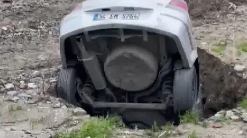 “BU ARABADAN ÇOK ÇEKTİM ÜZERİNİ GÖMÜN GİTSİN!”