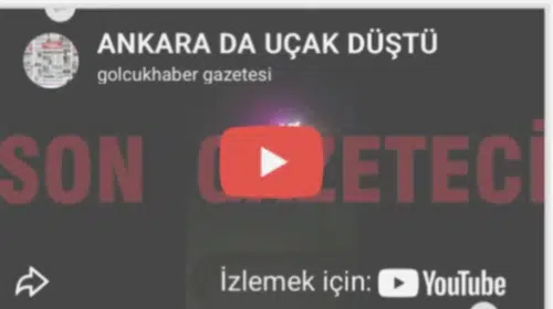 HAYMANA’DA DÜŞEN UÇAĞIN ENKAZINDA ÇALIŞMALAR BAŞLADI!