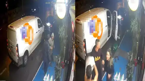 "EŞİME NEDEN BAKTIN?"CİNAYETİNİN GÖRÜNTÜLERİ ÇIKTI!