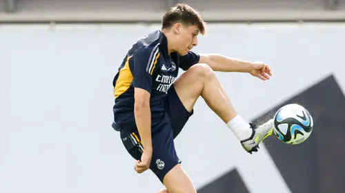 REAL MADRİD’DE ARDA GÜLER’İN YENİ HOCASI BELLİ OLUYOR!