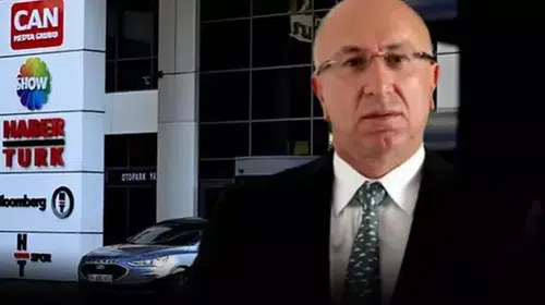 HABERTÜRK MEDYA’NIN ESKİ SAHİBİ TURGAY CİNER’E ŞOK!