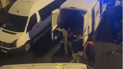 BEYOĞLU’NDA BİR ZEHİRLENME DAHA! 3’Ü ÇOCUK 5 KİŞİ ZEHİRLENDİ!