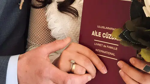 EVLENMEK İSTEYENLERE ÖNCE EĞİTİM SONRA NİKAH..."