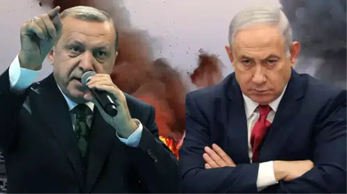 ERDOĞAN:"NETANYAHU, HİTLER İLE İDEOLOJİK AÇIDAN AKRABADIR!"