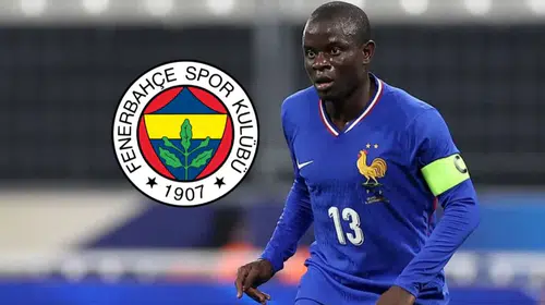 FRANSIZ FUTBOLCU KANTE FENERBAHÇE'YE NE ZAMAN GELECEK?